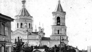 История Луги - Храмы в Луге