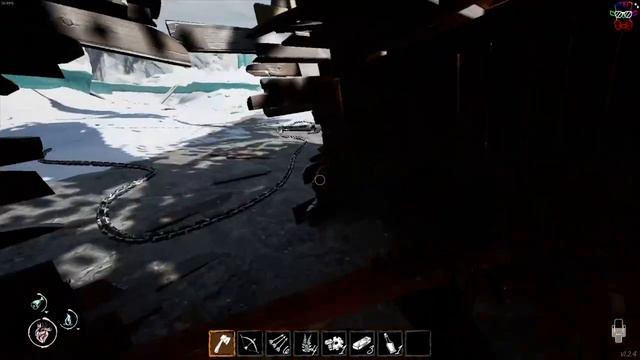 Dread Hunger Tournament 4 - Qualifiers Game 3 | Crew - The Navigator смотреть онлайн