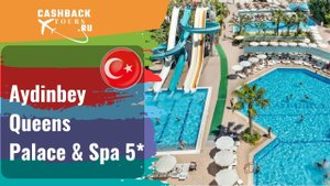 ? Aydinbey Queens Palace & Spa 5*_Турция. Цена в описании ↓