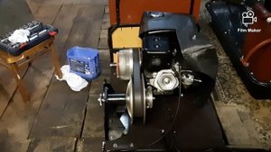 Мотобуксировщик Паксус