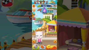 играю Том побег за золотом