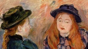 Gespräch von Berthe Morisot - Video von Günter Frei (Official Video)