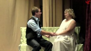 Спектакль.Знакомый ваш, Сергей Есенин