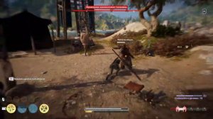 Assassin's Creed Odyssey - Брисон (Делосский союз)