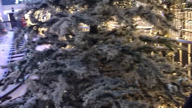 АНГЛИЯ: Милтон Кейнс готов к Новому году! и Лошадки.... смотреть онлайн