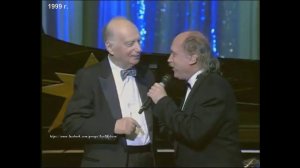 Владимир Мулявин и Песняры - За полчаса до вечны (О.Фельцман - Н.Олев) (Концерт О. Фельцмана 1999)