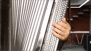 Шаланды полные кефали Разбор на аккордеоне