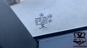 Выездная диагностика Mercedes-Benz GLK, 2014г.в., 2.1-170л.с., Diesel, 4matic, АКПП, AMG, 107т.км.