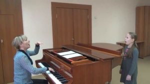 Вокальные упражнения для развития голоса.