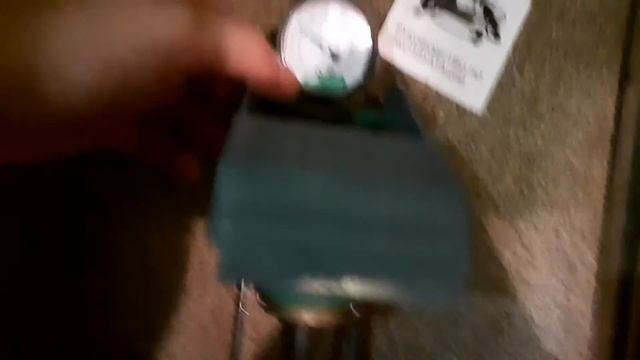 Ножной насос / компрессор, БелАвто БЛ 12 Витязь смотреть онлайн