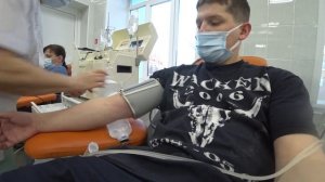 сколько платят донорам крови?