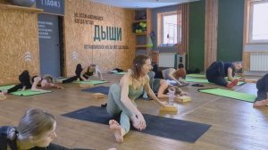 ЙОГА для ПРОДВИНУТЫХ | ПОЛНОЦЕННОЕ занятие с группой