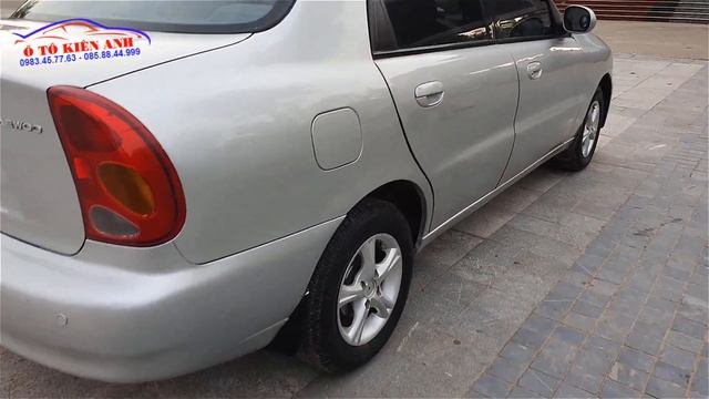 0975686232 ׀ Daewoo Lanos 2003 số sàn máy xăng - Xế Hàn hiếm có102!!! смотреть онлайн