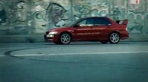 Mitsubishi Lancer Evolution Red Devil