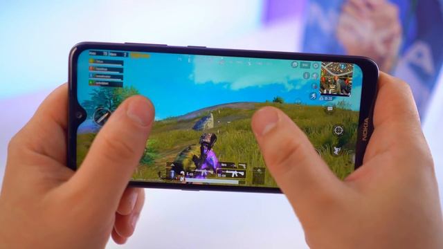 Nokia 7.2 обзор. Шикарный среднебюджетник.  /QUKE.RU/
