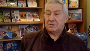 Закрытие книжного магазина