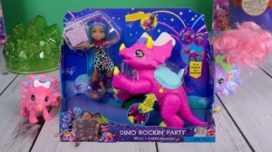 Сюрпризы от ?Cave Club?светятся в темноте ★2 серия| Сверяем коды