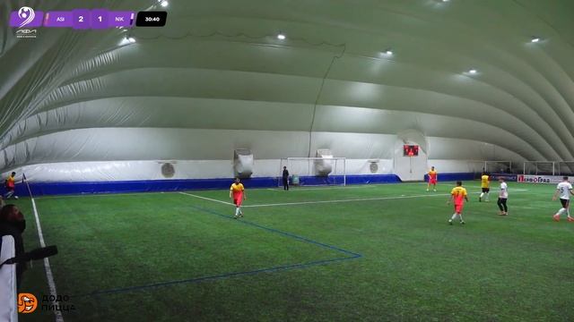 FC ASIA × Νικα. Metallist league. Вторая лига. 18.11.2023 смотреть онлайн