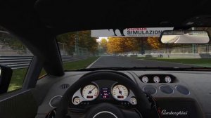 The Change of Seasons at Monza GP (onboard) - Assetto Corsa (1.15.2)