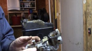 5hp Briggs and Stratton carburetor replacement