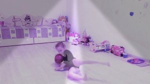 Гимнастический танец с мечем