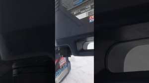 Масло ликви моли 5w40 и 10w40 в -44