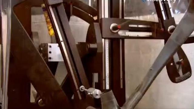 как это сделано Велосипедная рама из углеволокна How it's made