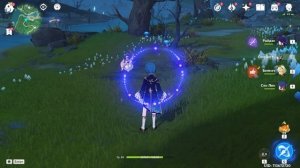 СВЕТЯЩИЙСЯ ГРИБ ЛУЧШИЙ И БЫСТРЫЙ МАРШРУТ ФАРМА ГАЙД ДЛЯ НОВИЧКОВ Genshin Impact