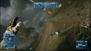 Acer Aspire V3-571G (Core i7-3630QM, GeForce GT 730M) - Battlefield 3