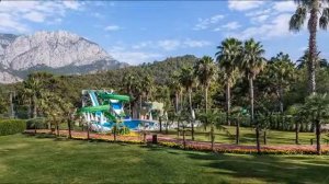 ликус бич отель турция 5