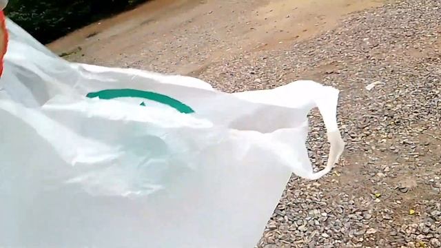 День-3: 5 пакетика мусора собрал с леса около стадиона «Буревестник» смотреть онлайн