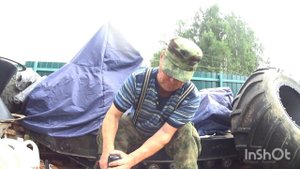 сухой герметик для колёс шин обдирышей