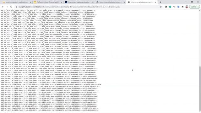 Effective Python Programming for Exploration and Production by Yohanes Nuwara, Lecture 03/04 смотреть онлайн