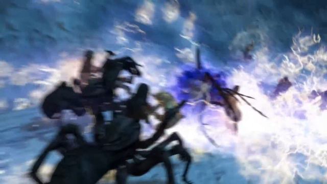 Skyrim Battles - Mara, Dibella, & Meridia -Vs- Namira, Mephala, & Nocturnal [Legendary Settings] смотреть онлайн