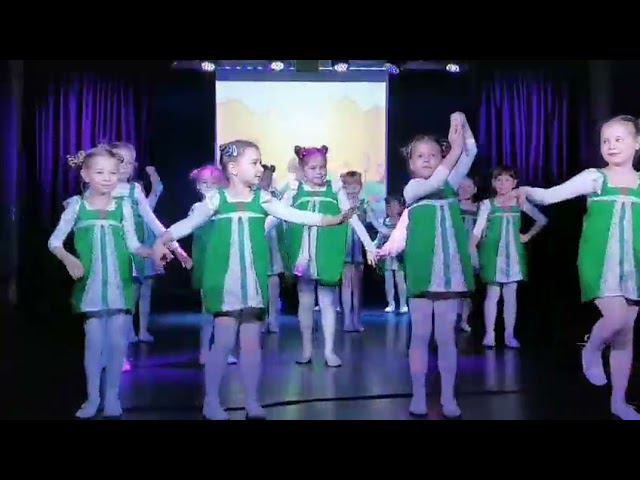 Прялица - Хореографическая студия ODONATA смотреть онлайн