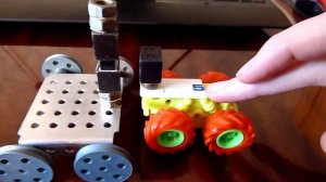 Магнитная яма Николаева из 6 магнитов | Magnetic pit of Nikolaev of 6 magnets.