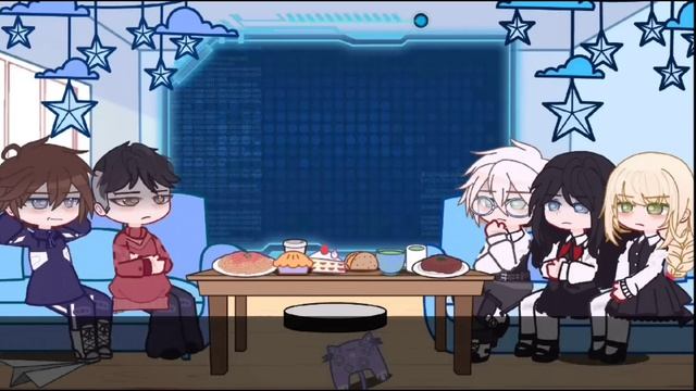 реакция tiny bunny на ТТ! ветка изгоя. коллаб с @a.1terego