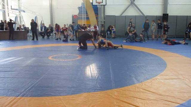 Васильченко Альберт, 1 схватка смотреть онлайн