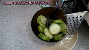 КАБАЧКИ ПОД СЫРОМ! Быстро, просто и очень вкусно!