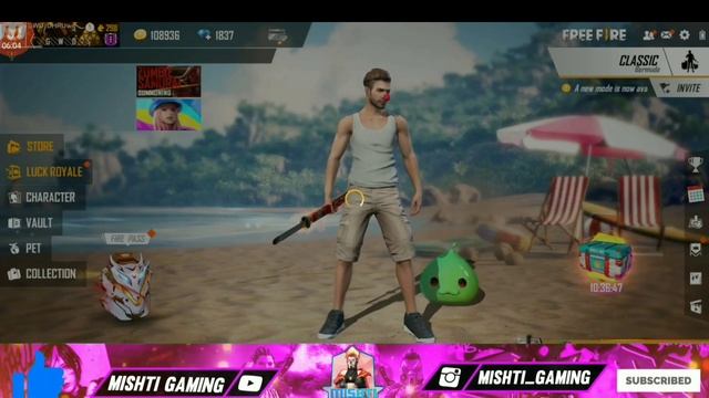 TRICK TO GET NEW BLUEPRINT AND EVOLUTION STONE || 3 BLUEPRINT AND 5 EVOLTUTION STONE IN 1K DIAMONDS смотреть онлайн