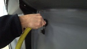 Экспресс-ремонт лодки ПВХ жидкой латкой