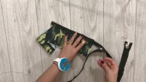 Как сшить мужскую куртку Анорак |TIM_hm|