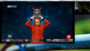 Обрезать Видео на MAC