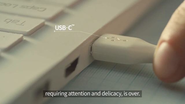 LG Gram - Lighter than Paper смотреть онлайн