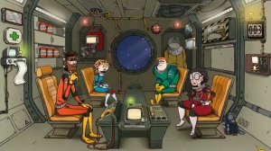 60 Parsecs! - Game Trailer