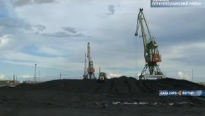 Глава Якутии посетил Верхнеколымский район