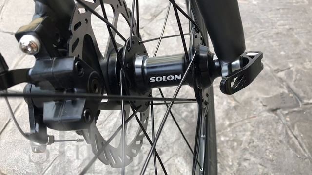 Java Pro 4 Folding Bike смотреть онлайн