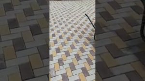 Как укладывать тротуарную плитку ФЭМ