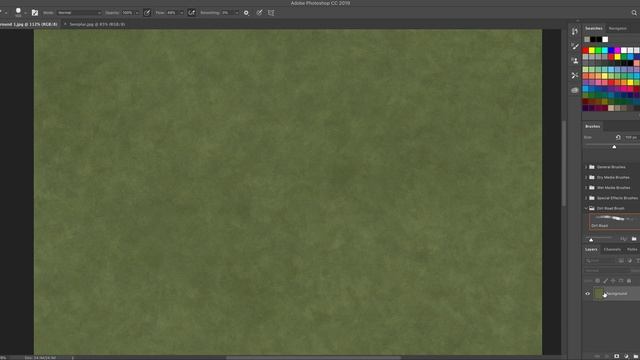 1. Dirt Road Brush смотреть онлайн