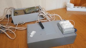 Устройство охранной сигнализации "Лавина". Капсула времени. Как это работает?